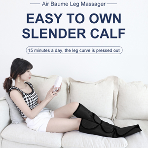 Air Compression Foot Leg Massager